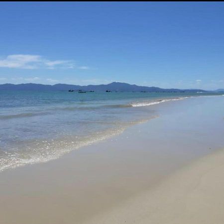 Frente do mar! Lindo apartamento! Florianopolis Exterior foto