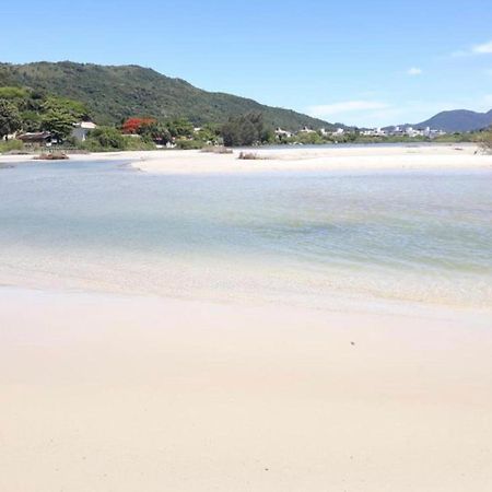 Frente do mar! Lindo apartamento! Florianopolis Exterior foto