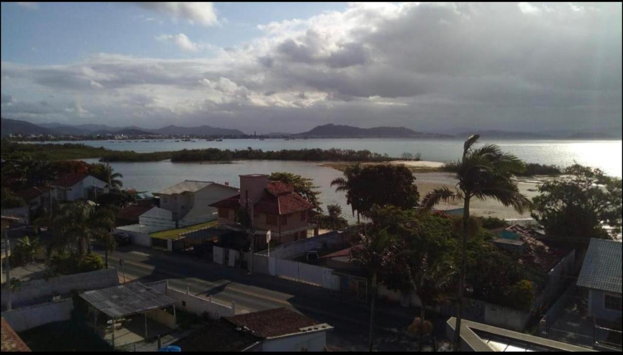 Frente do mar! Lindo apartamento! Florianopolis Exterior foto