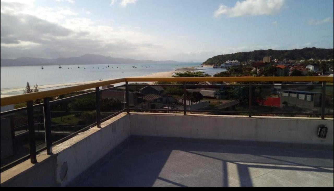 Frente do mar! Lindo apartamento! Florianopolis Exterior foto