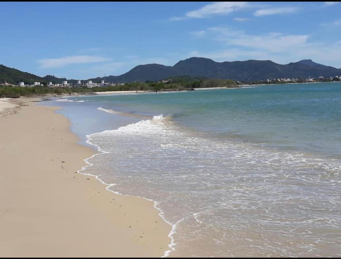 Frente do mar! Lindo apartamento! Florianopolis Exterior foto