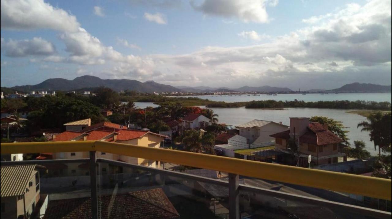 Frente do mar! Lindo apartamento! Florianopolis Exterior foto