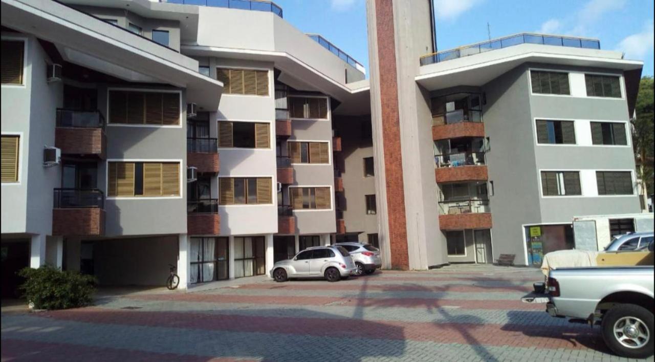 Frente do mar! Lindo apartamento! Florianopolis Exterior foto