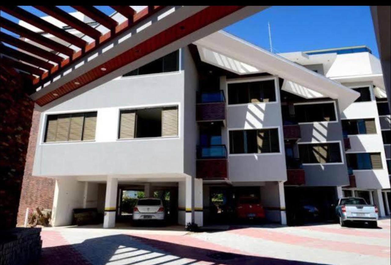 Frente do mar! Lindo apartamento! Florianopolis Exterior foto